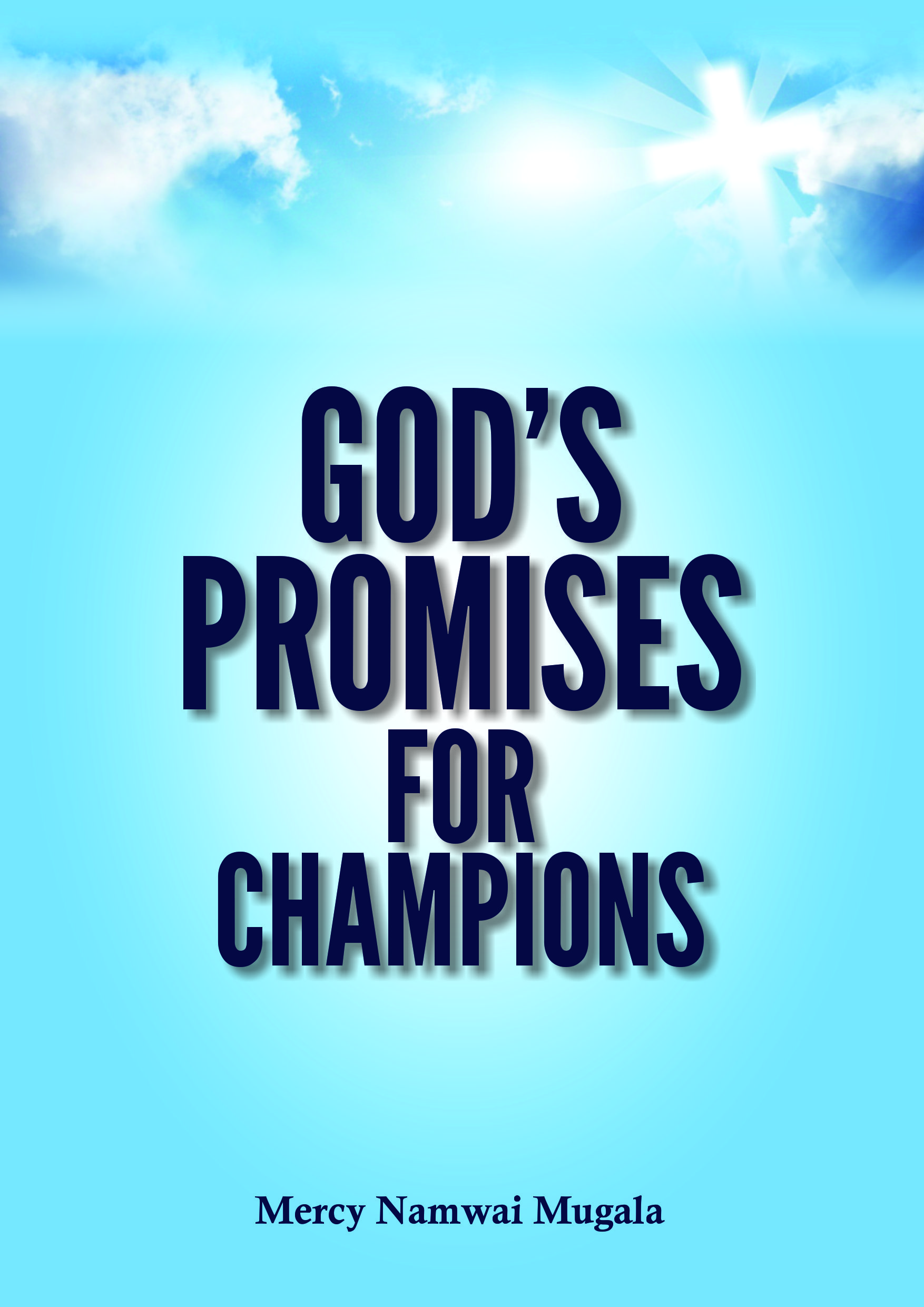 God's Promises for Champions